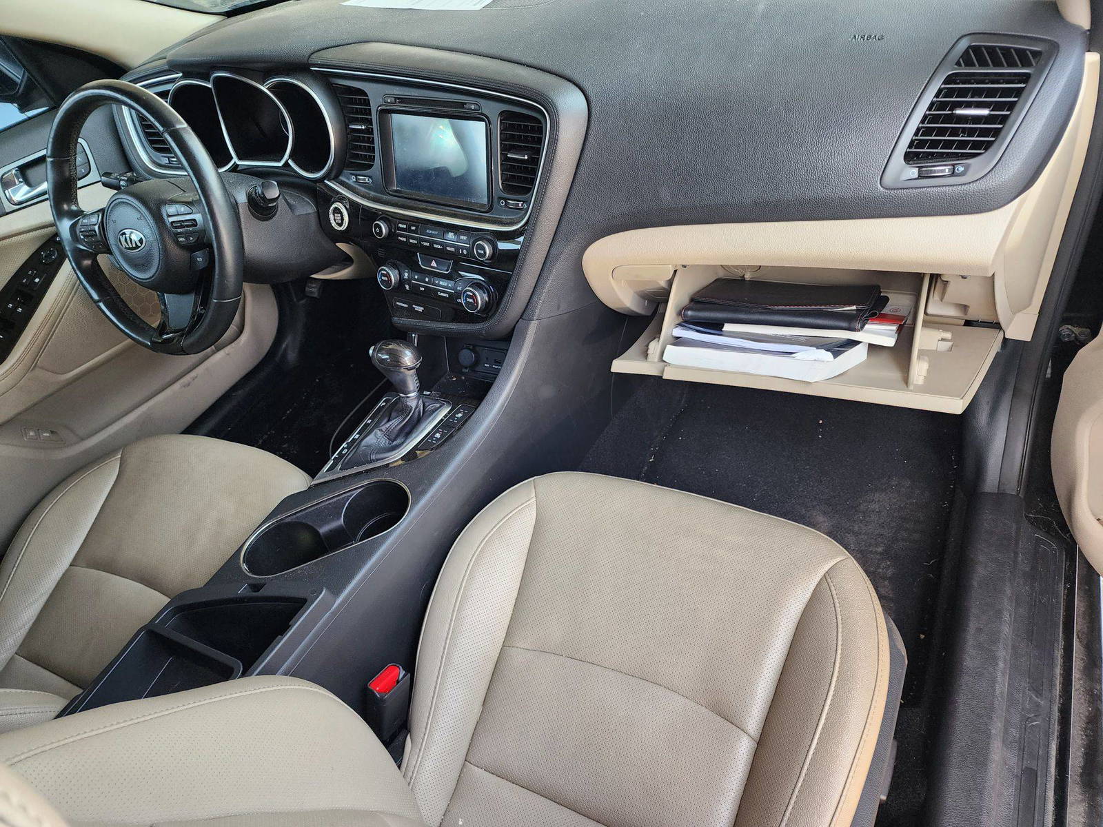 2014 KIA OPTIMA — 123334 Miles — Lot 63028603 - Marhaba Auctions Used Cars - Image 6