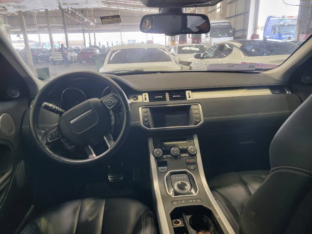 2013 LAND ROVER RANGE ROVER EVOQUE DYNAMIC PREMIUM — 34073 Miles — Lot 5DH817774 — Main - Marhaba Auctions Used Cars - Image 7