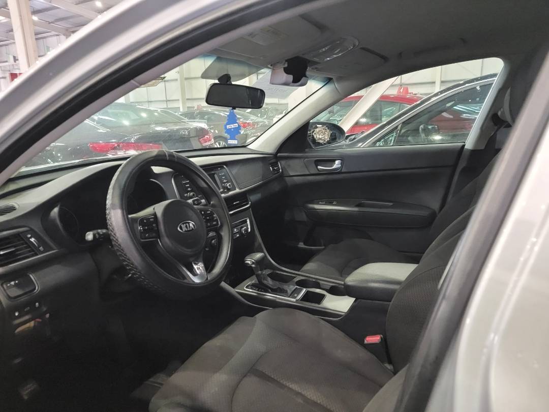 2017 KIA OPTIMA — 163252 Miles — Lot 997466 — Main - Marhaba Auctions Used Cars - Image 6