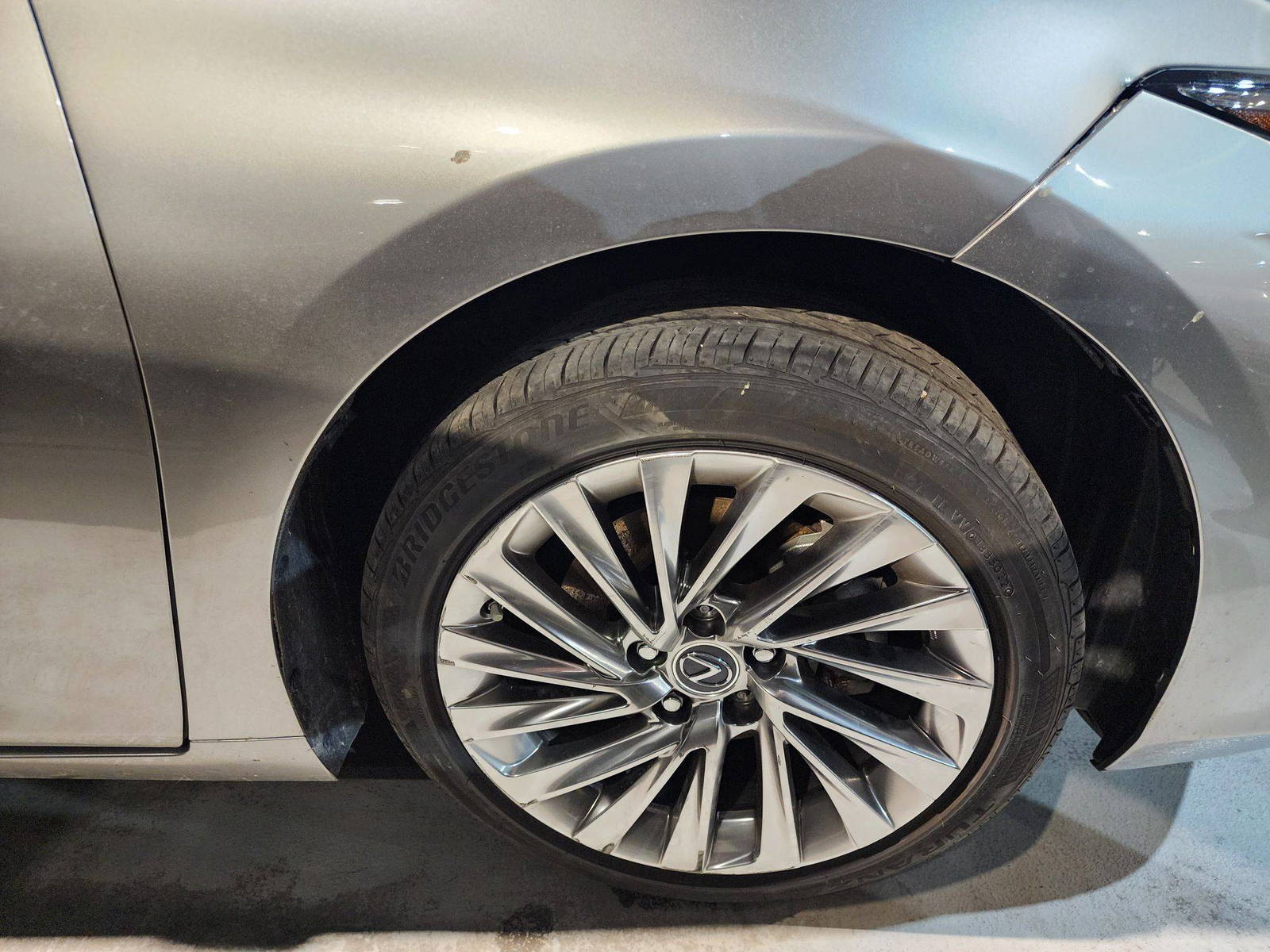 2023 LEXUS ES 300 — 39108 KM — Lot 2014723 — Main - Marhaba Auctions Used Cars - Image 12