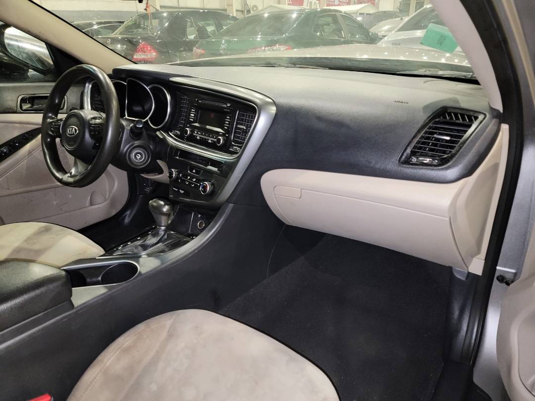 2014 KIA OPTIMA — 268920 Miles — Lot 37085653 - Marhaba Auctions Used Cars - Image 5