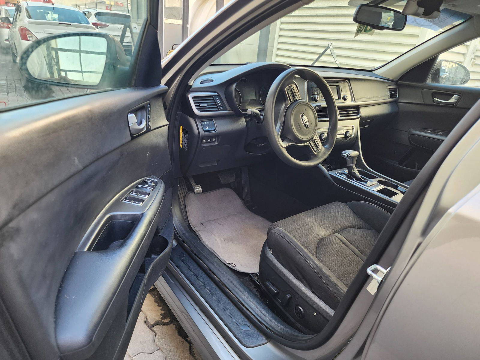 2016 KIA OPTIMA — 130243 Miles — Lot 54415814 — Al Quoz - Marhaba Auctions Used Cars - Image 10