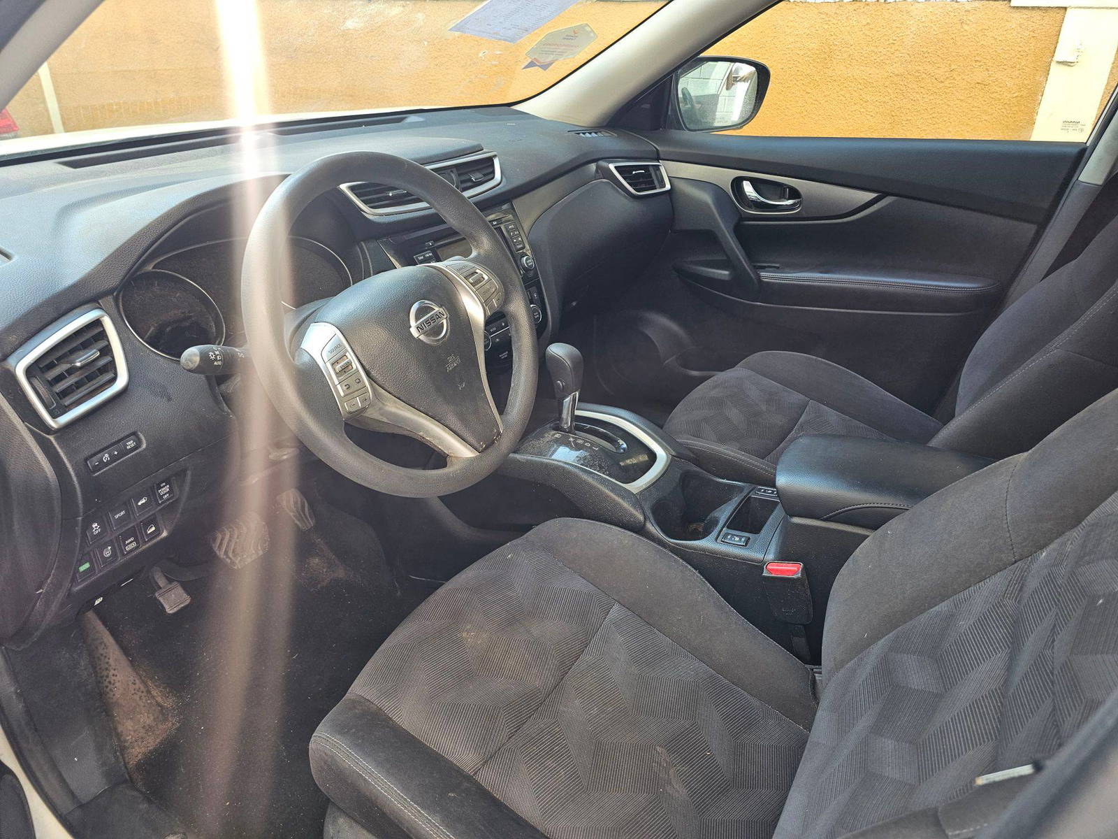 2015 NISSAN ROGUE — 115728 Miles — Lot 80589575 — Main - Marhaba Auctions Used Cars - Image 8