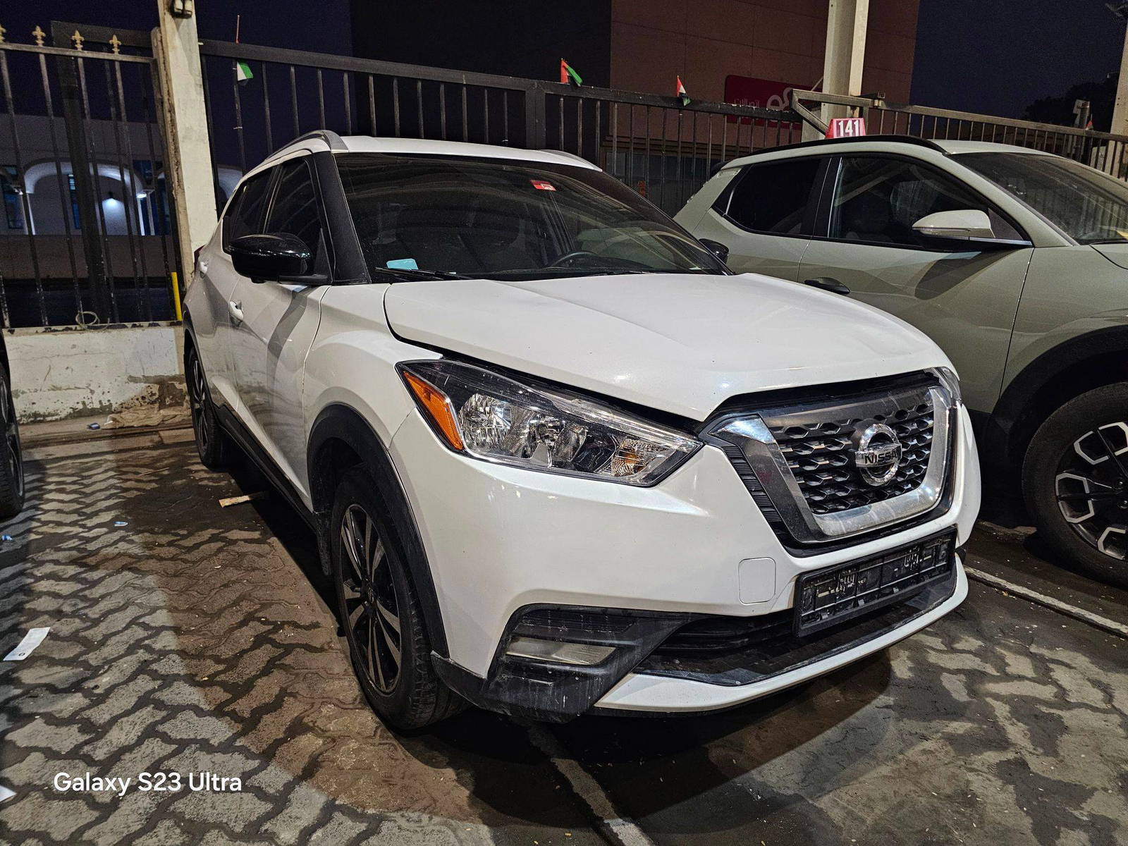 NISSAN KICKS 2020 - Marhaba Auction Used Cars - Image 3