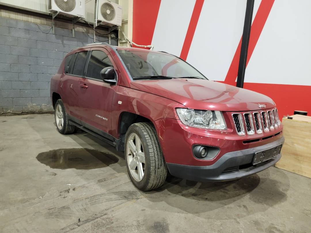2013 JEEP COMPASS — 204422 KM — Lot 227104 — Main - Marhaba Auctions Used Cars - Image 4