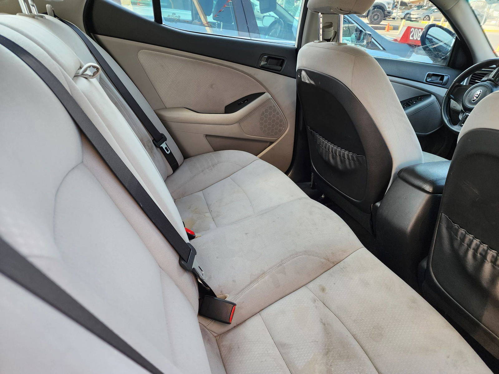 2014 KIA OPTIMA — 135767 Miles — Lot 53037203 - Marhaba Auctions Used Cars - Image 9