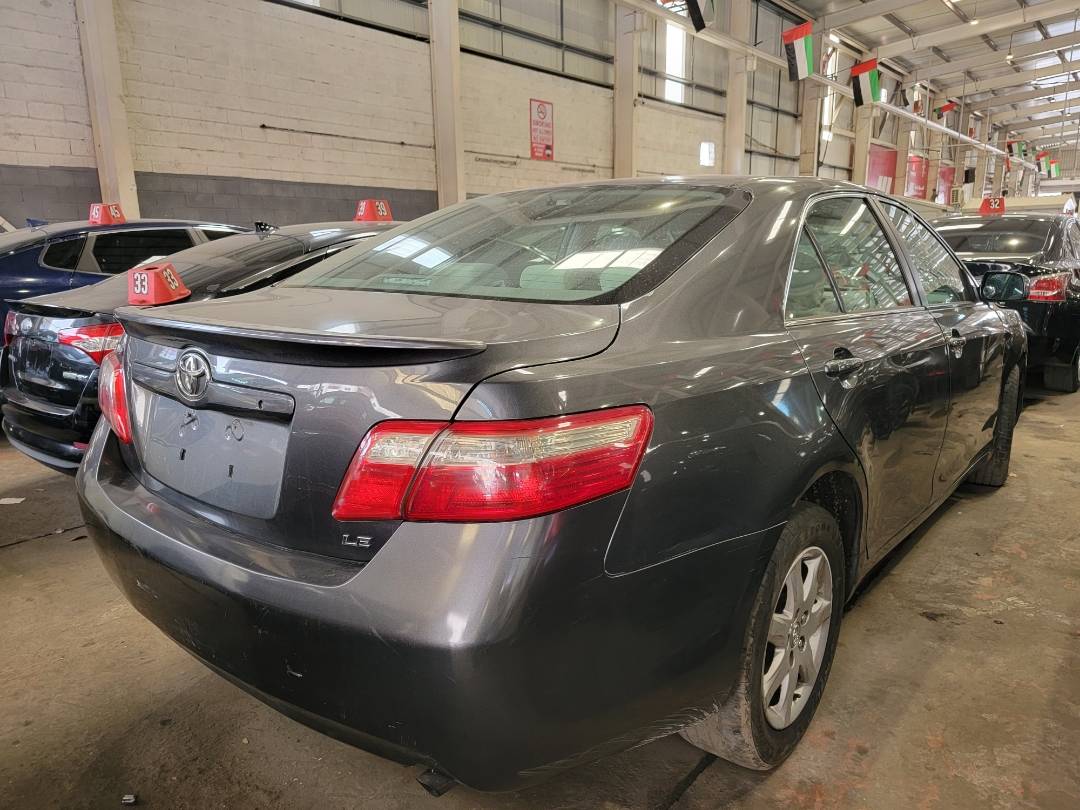 2007 TOYOTA CAMRY — 174729 Miles — Lot 38417327 — Main - Marhaba Auctions Used Cars - Image 3