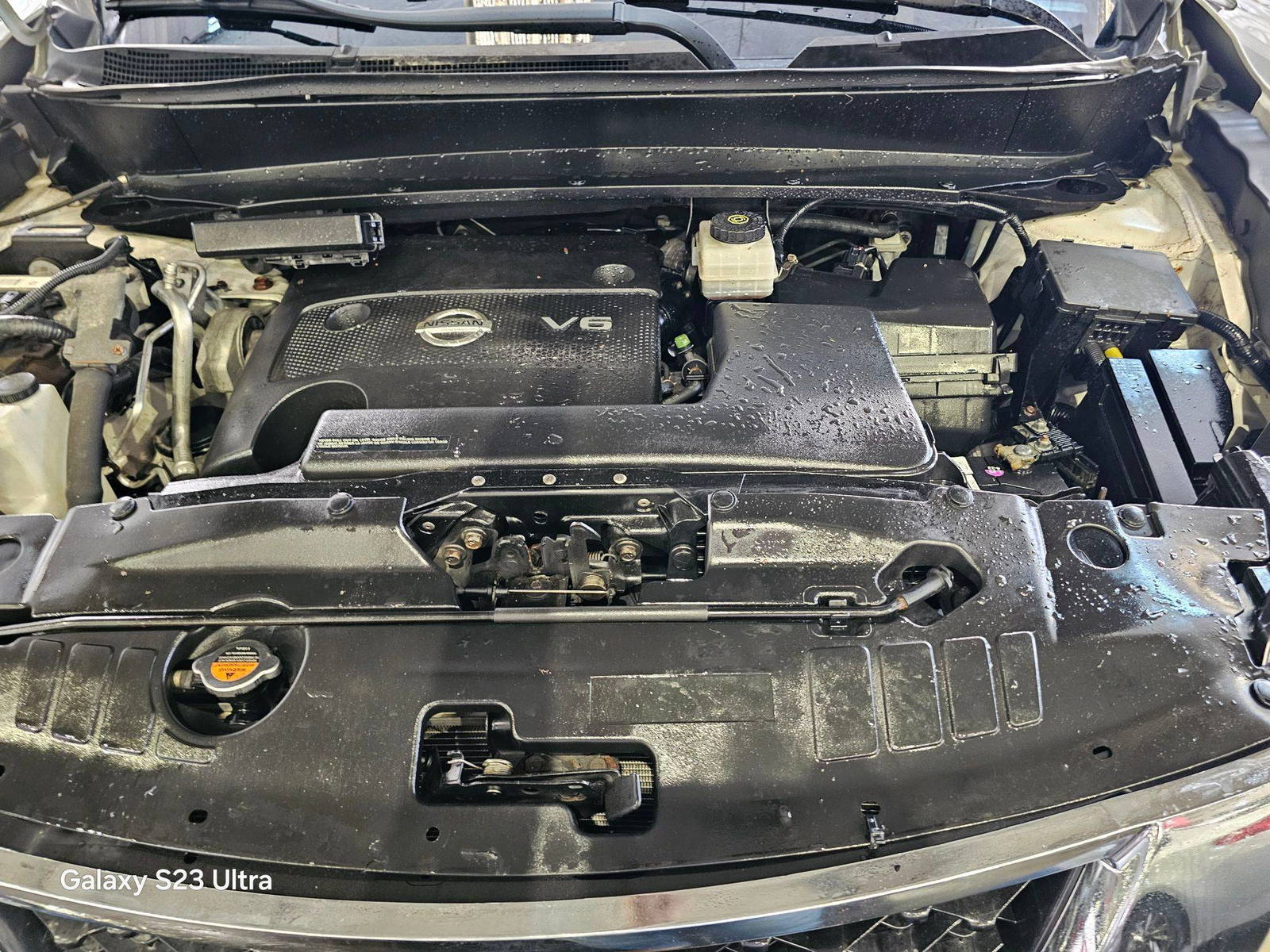 NISSAN PATHFINDER 2014 - Marhaba Auction Used Cars - Image 11