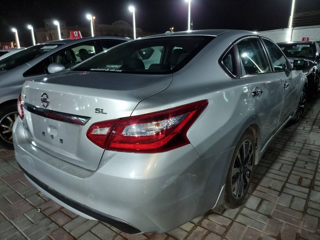 2016 NISSAN ALTIMA — 138233 Miles — Lot 76717323 - Marhaba Auctions Used Cars - Image 4