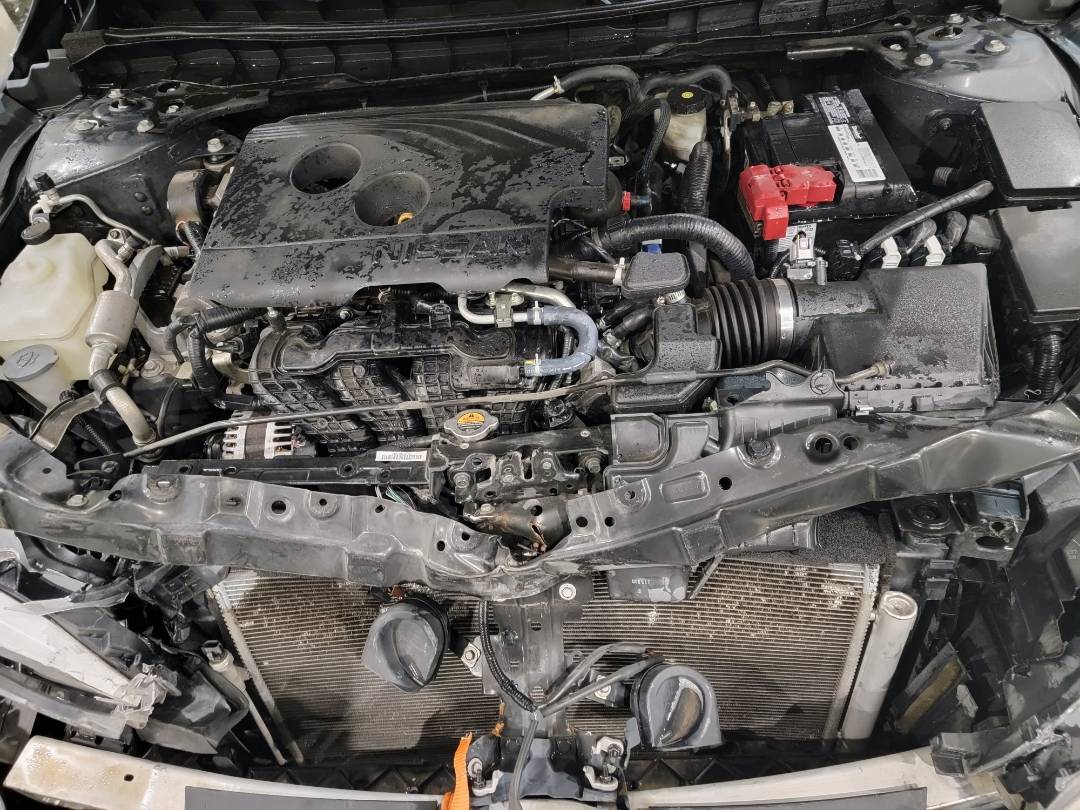 2019 NISSAN ALTIMA — 100249 Miles — Lot 37695439 - Marhaba Auctions Used Cars - Image 6