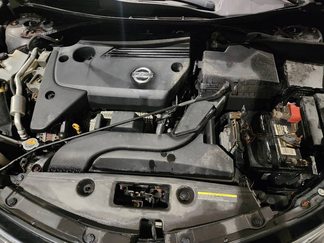 2013 NISSAN ALTIMA — 205870 Miles — Lot 38486933 - Marhaba Auctions Used Cars - Image 5