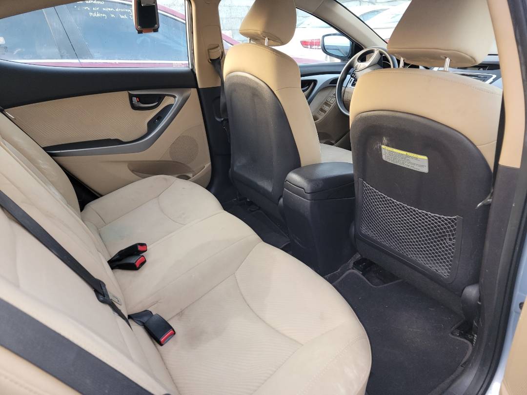 2011 HYUNDAI ELANTRA — 157119 Miles — Lot 79586043 - Marhaba Auctions Used Cars - Image 5