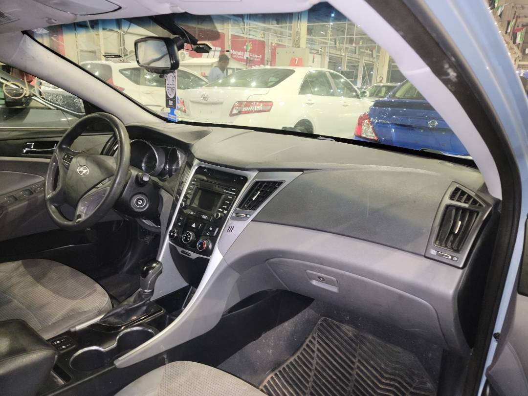 2014 HYUNDAI SONATA — 161897 Miles — Lot 81025883 - Marhaba Auctions Used Cars - Image 5