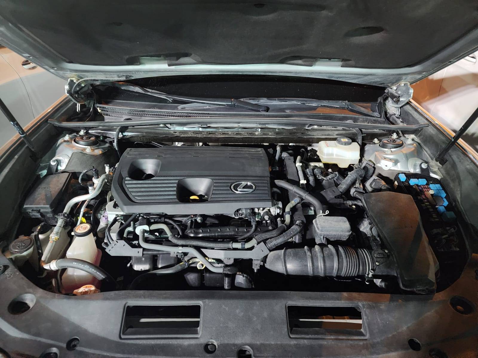 LEXUS ES 300H 2022 - Marhaba Auction Used Cars - Image 8