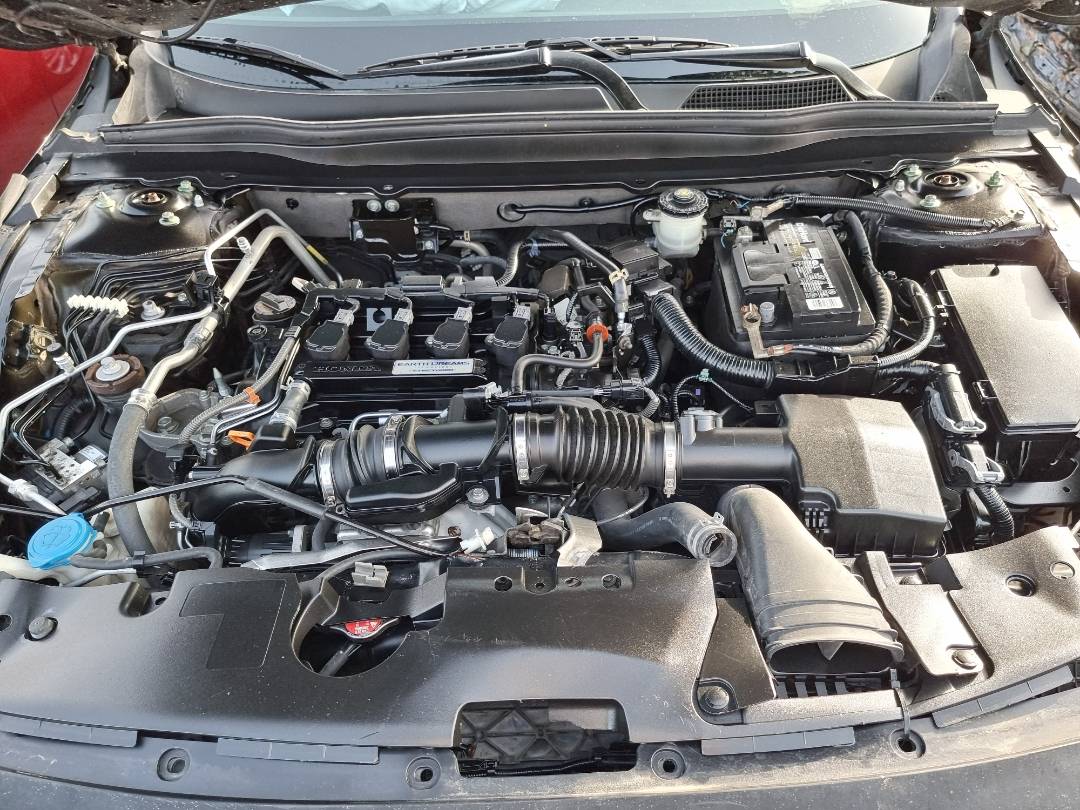 2019 HONDA ACCORD — 58113 Miles — Lot A109710 — Souq - Marhaba Auctions Used Cars - Image 10