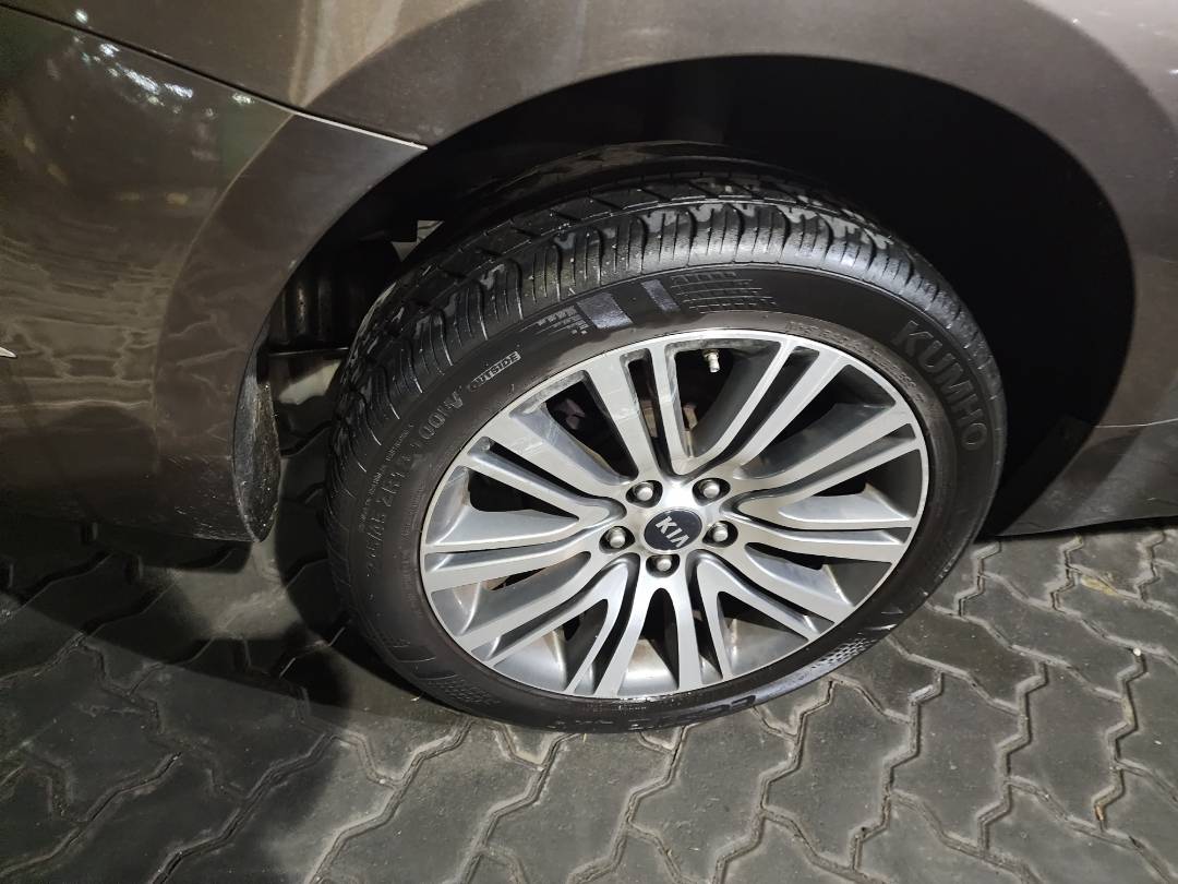 2014 KIA CADENZA — 171345 Miles — Lot 5166409 - Marhaba Auctions Used Cars - Image 10