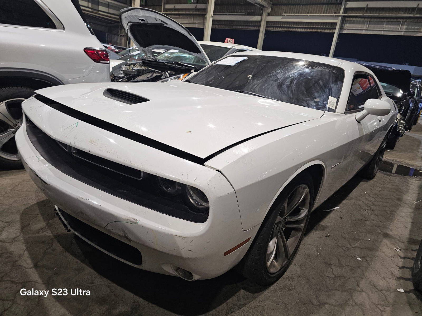 DODGE CHALLENGER 2021 - Marhaba Auction Used Cars - Image 4