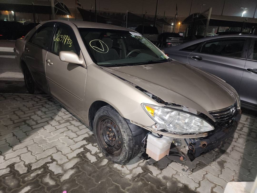 2005 TOYOTA CAMRY — 146832 Miles — Lot 66397433 - Marhaba Auctions Used Cars - Image 5