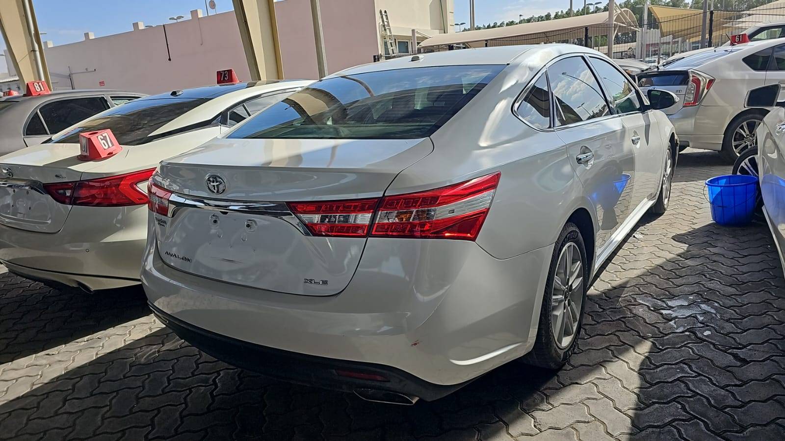 2015 TOYOTA AVALON — 220578 Miles — Lot BXFU137429 — Souq - Marhaba Auctions Used Cars - Image 11