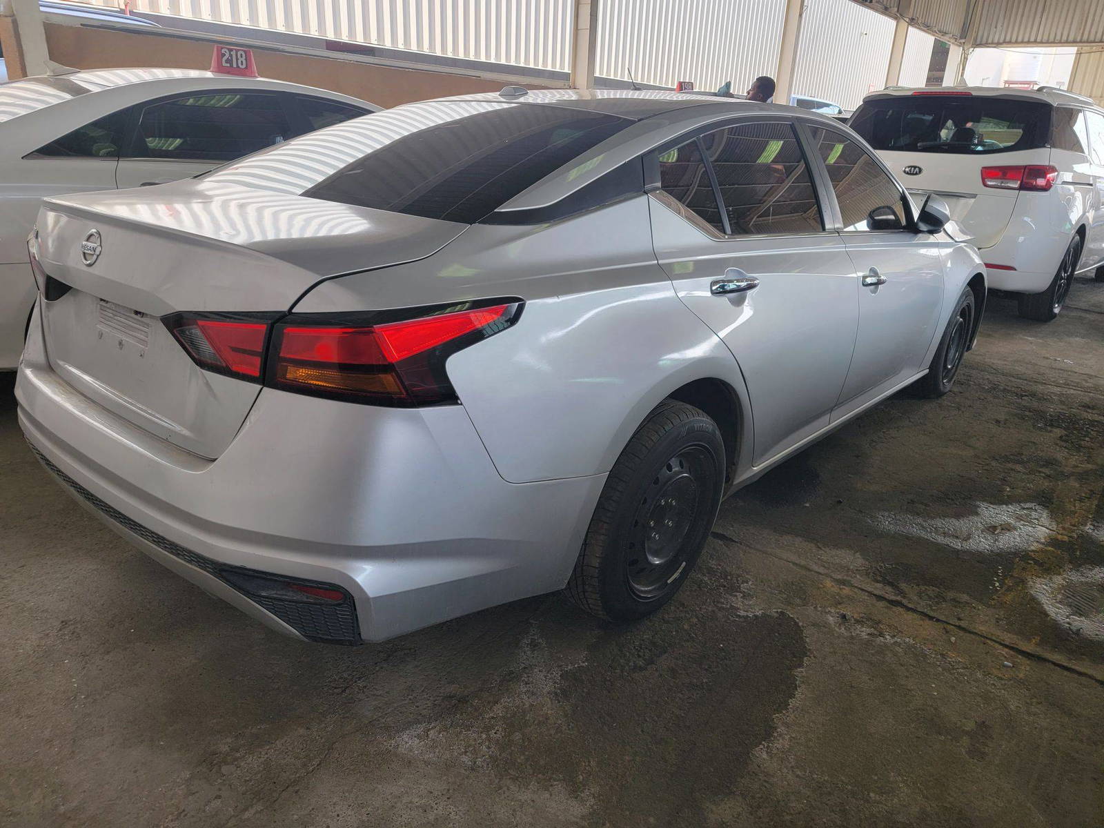 NISSAN ALTIMA 2019 - Marhaba Auction Used Cars - Image 5