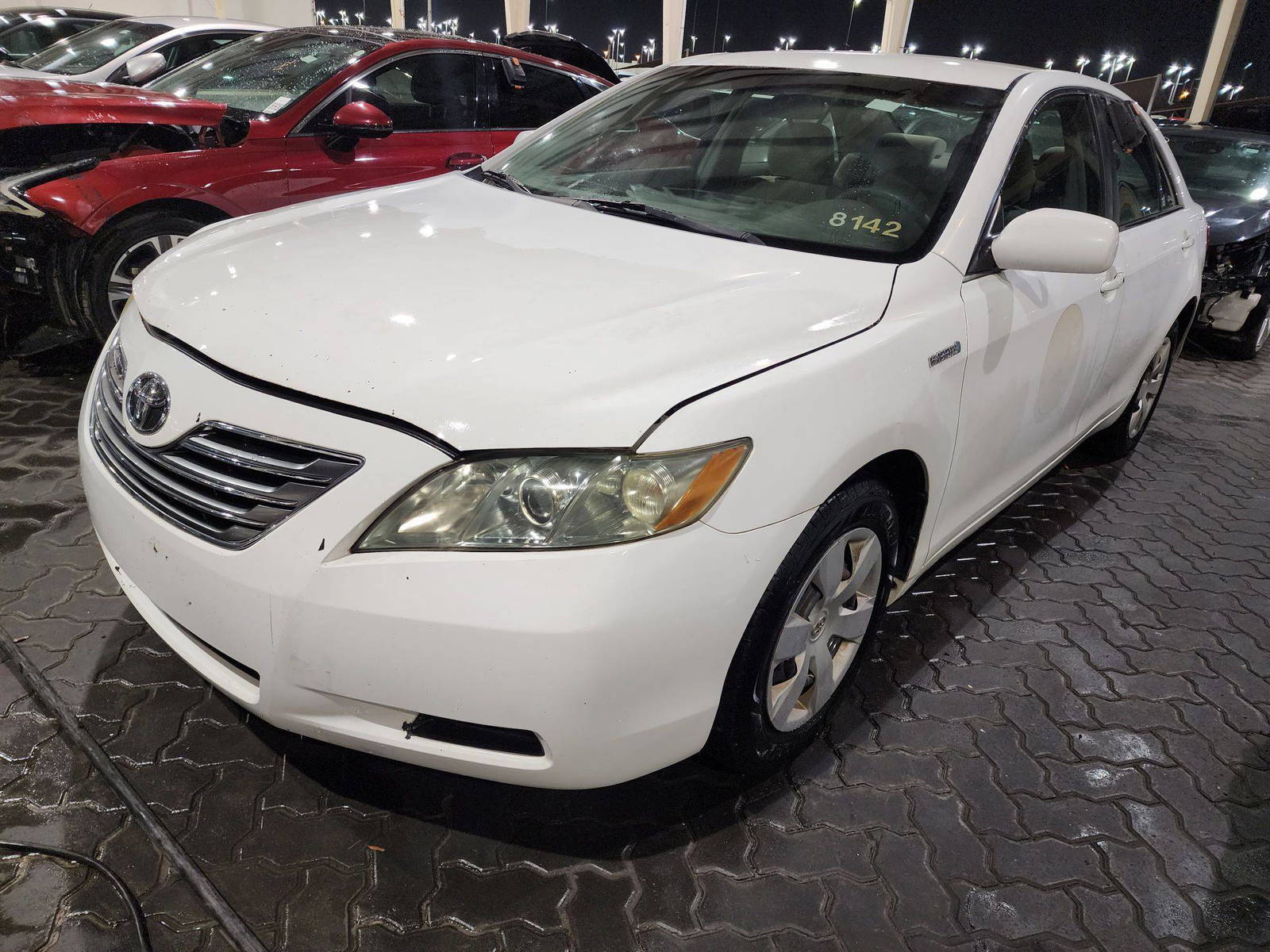 2009 TOYOTA CAMRY — 150573 Miles — Lot 38039363 - Marhaba Auctions Used Cars - Image 9