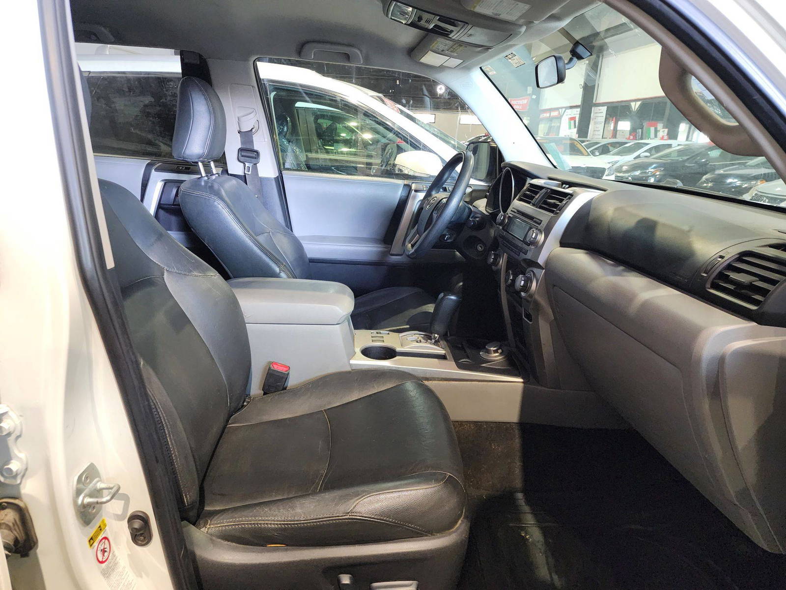 2013 TOYOTA 4RUNNER SR5 — 172531 Miles — Lot 125487 — Main - Marhaba Auctions Used Cars - Image 5