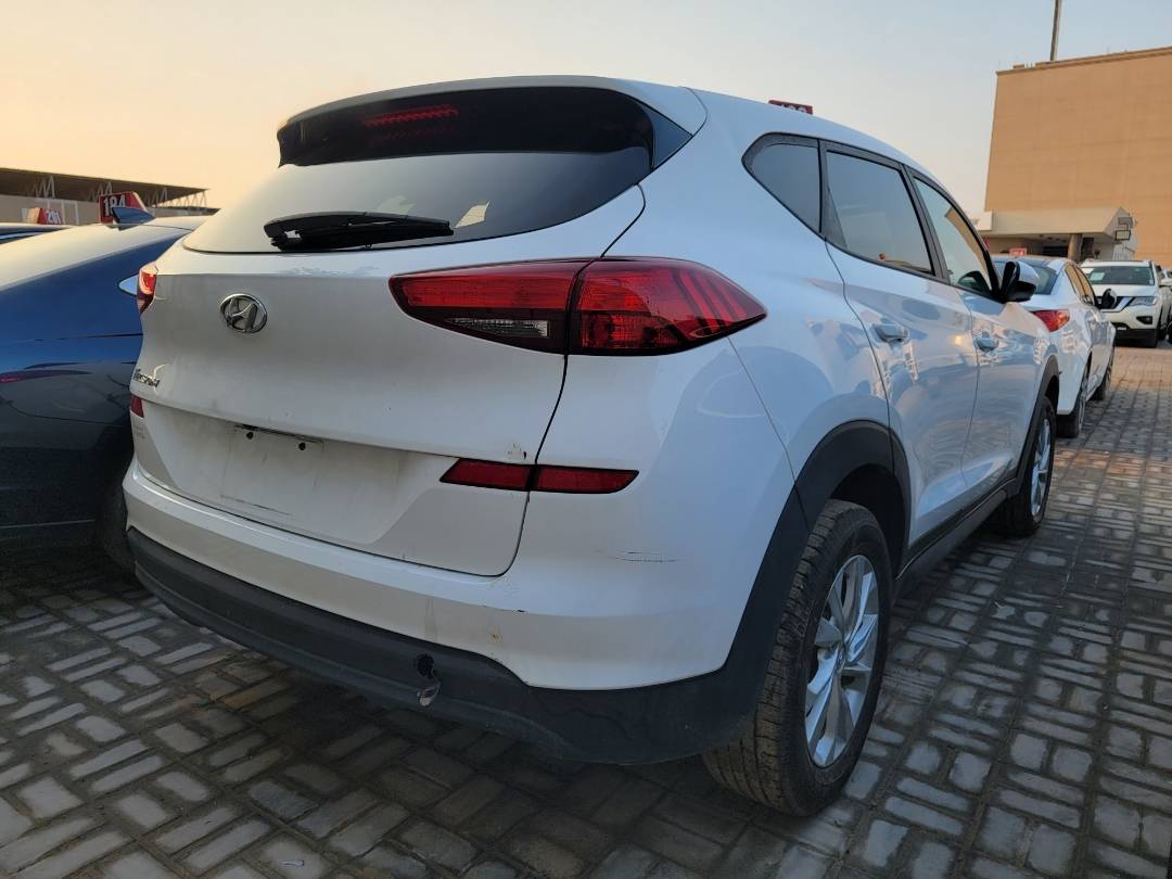 2019 HYUNDAI TUCSON — 119871 Miles — Lot 912835 — Main - Marhaba Auctions Used Cars - Image 3