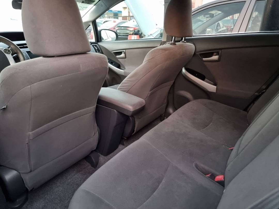 TOYOTA PRIUS 2010 - Marhaba Auction Used Cars - Image 6