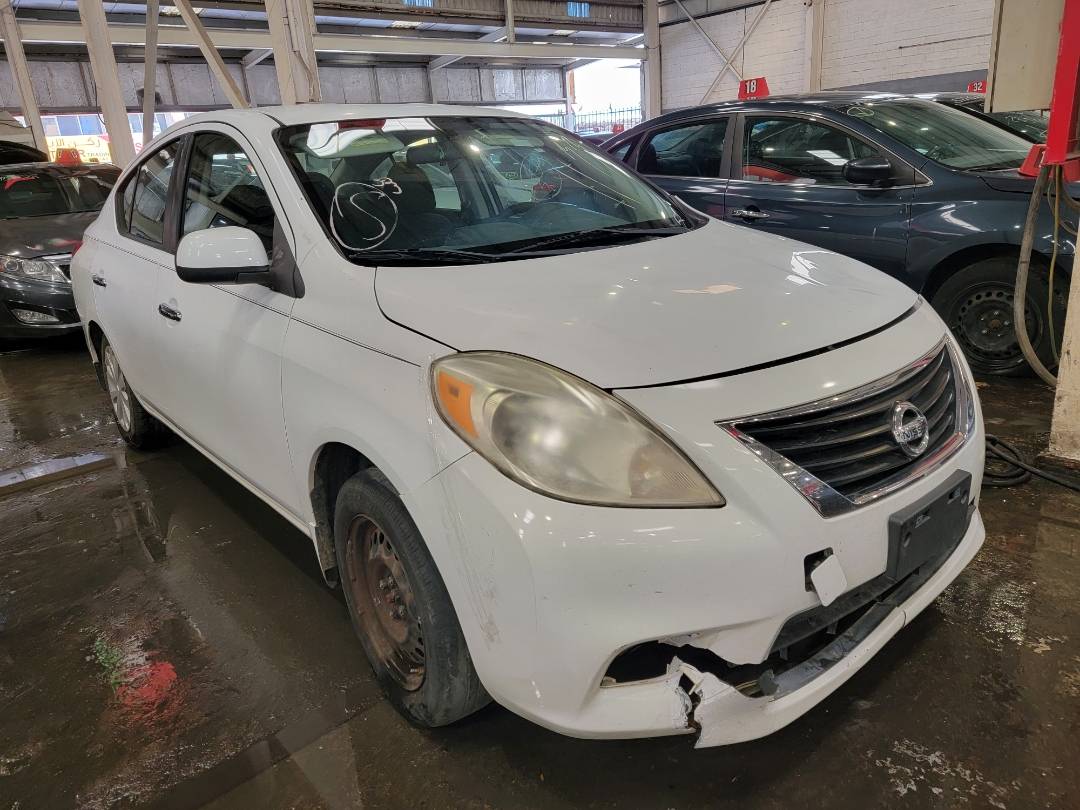 2012 NISSAN VERSA — 182622 Miles — Lot 65954213 - Marhaba Auctions Used Cars - Image 7