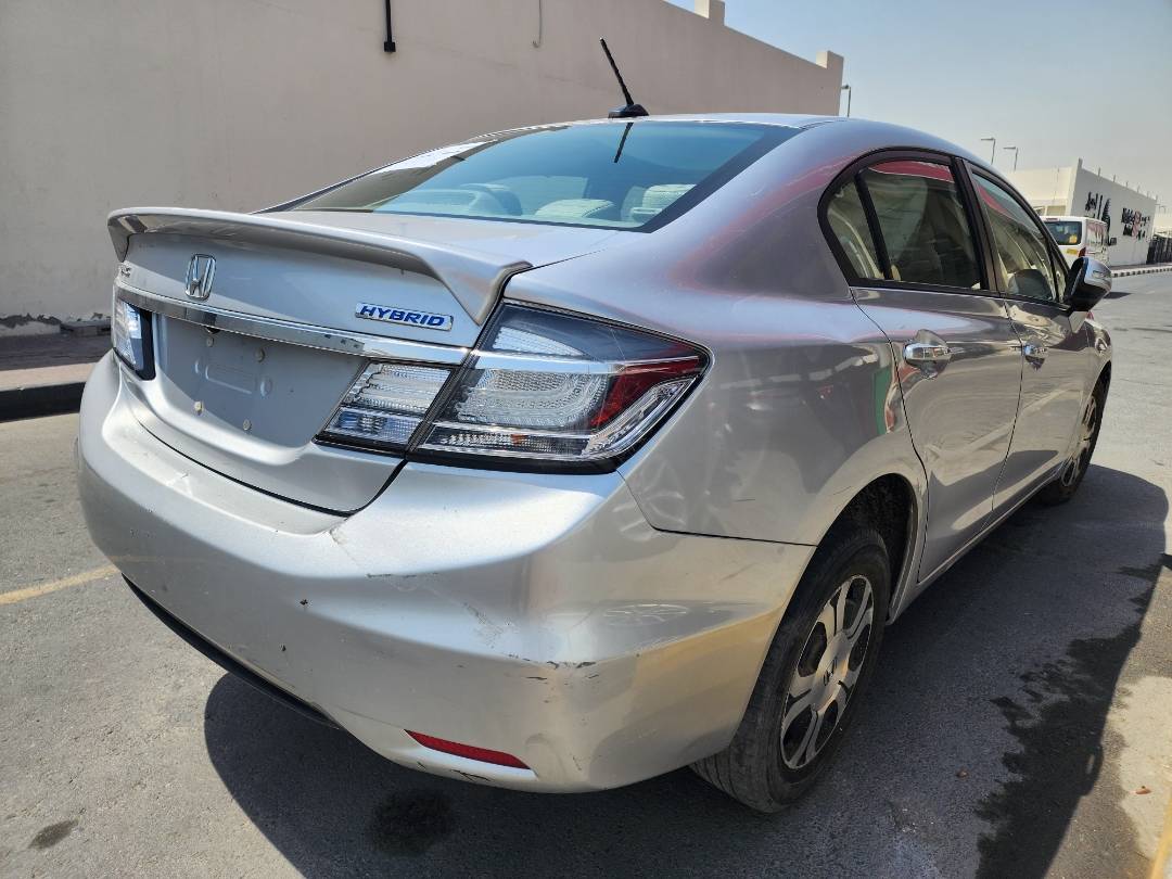 2013 HONDA CIVIC — 176644 Miles — Lot 42003244 - Marhaba Auctions Used Cars - Image 7