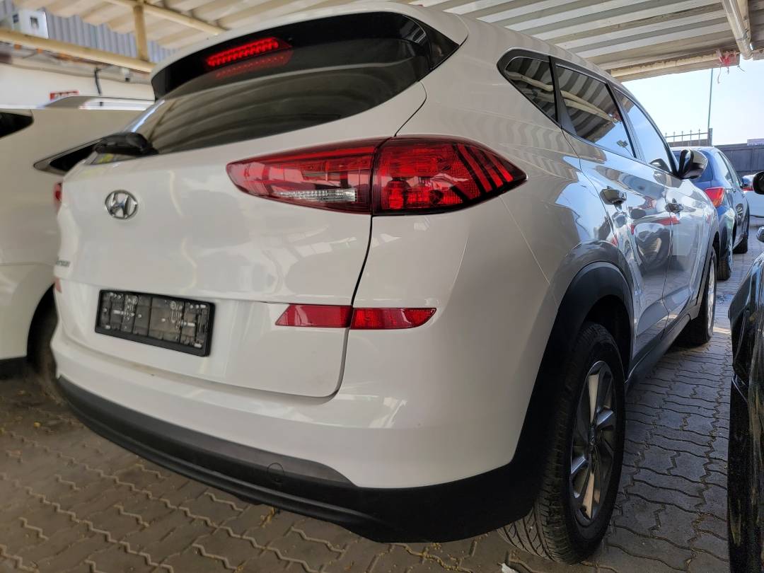 2019 HYUNDAI TUCSON — 172053 Miles — Lot KU889617 — Main - Marhaba Auctions Used Cars - Image 5
