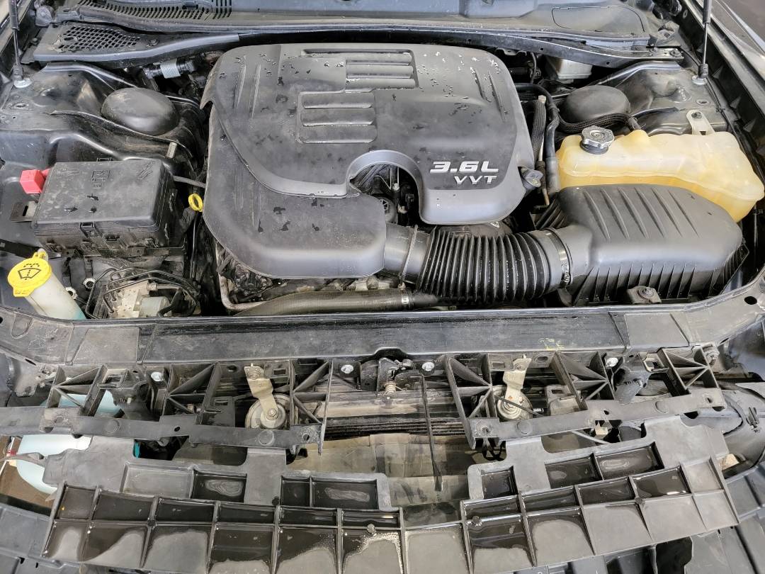 2018 DODGE CHALLENGER — 116326 Miles — Lot 38305687 - Marhaba Auctions Used Cars - Image 9