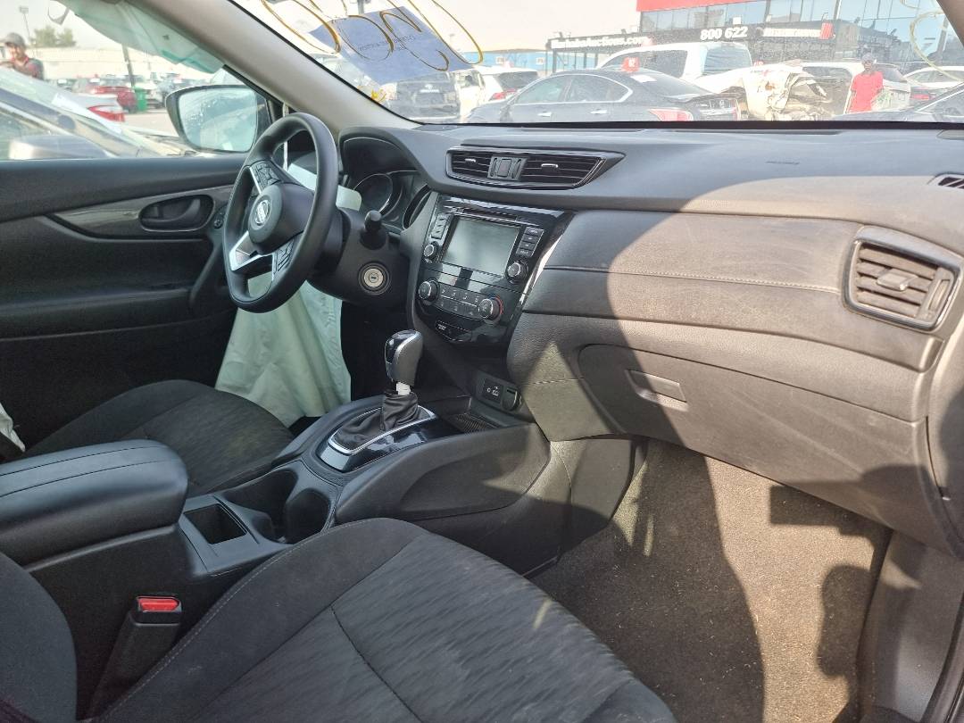 2020 NISSAN ROGUE — 54712 Miles — Lot LC800580 — Ind. 12 - Marhaba Auctions Used Cars - Image 5