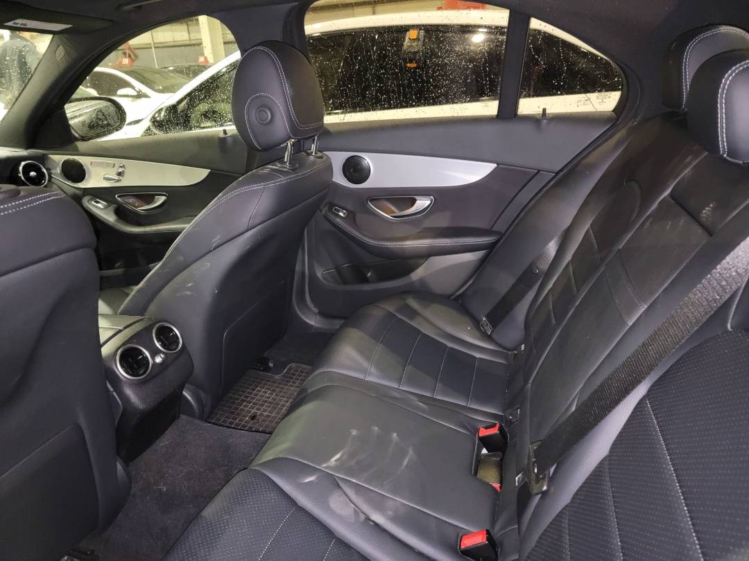 2018 MERCEDES BENZ C300 — 73131 Miles — Lot 43772 - Marhaba Auctions Used Cars - Image 5