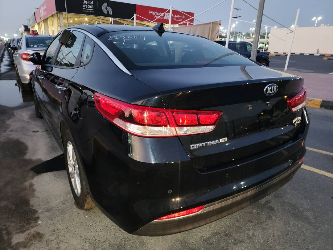2018 KIA OPTIMA — 140272 Miles — Lot 38657244 - Marhaba Auctions Used Cars - Image 11