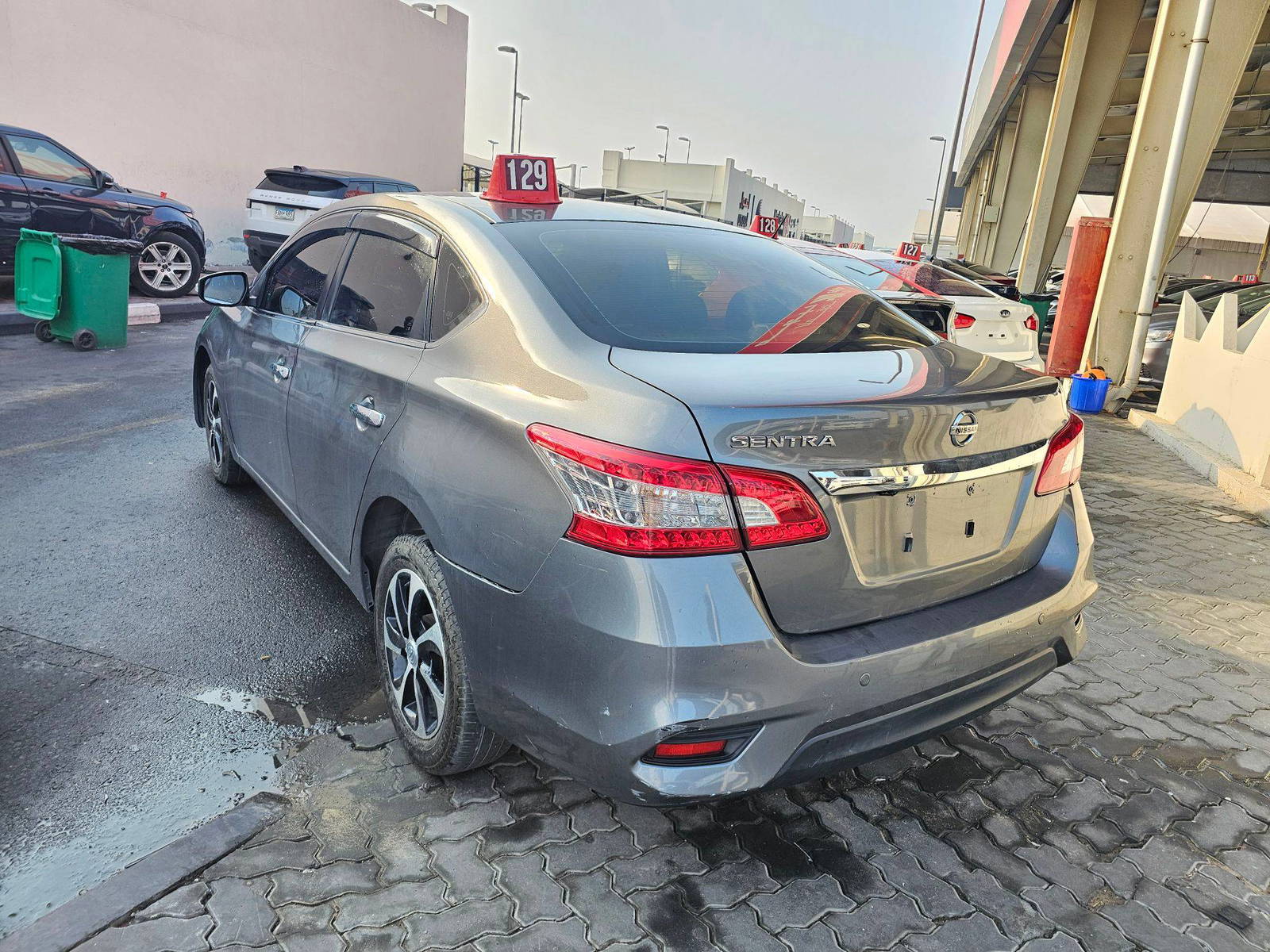 2018 NISSAN SENTRA — 62582 KM — Lot 022839 — Souq - Marhaba Auctions Used Cars - Image 6