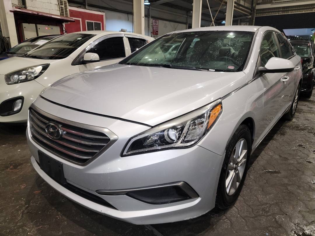 2016 HYUNDAI SONATA — 116354 Miles — Lot H370683 - Marhaba Auctions Used Cars - Image 8