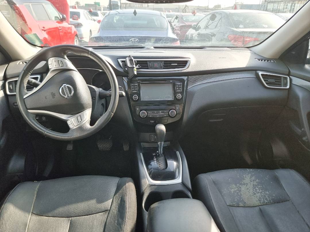 2014 NISSAN ROGUE — 154955 Miles — Lot 215487 — Ind. 12 - Marhaba Auctions Used Cars - Image 7