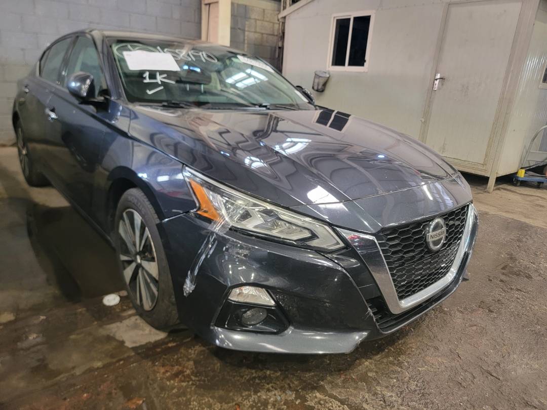 2020 NISSAN ALTIMA — 178476 Miles — Lot 158190 — Main - Marhaba Auctions Used Cars - Image 3