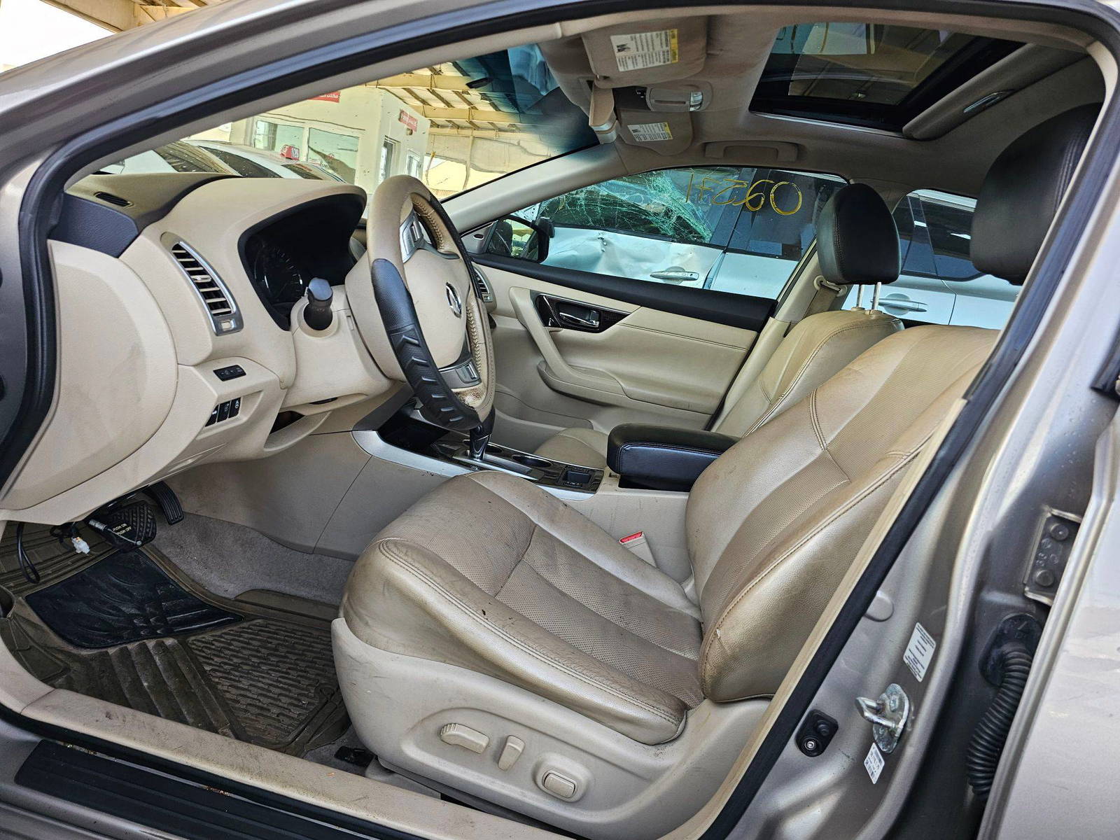 NISSAN ALTIMA 2014 - Marhaba Auction Used Cars - Image 9