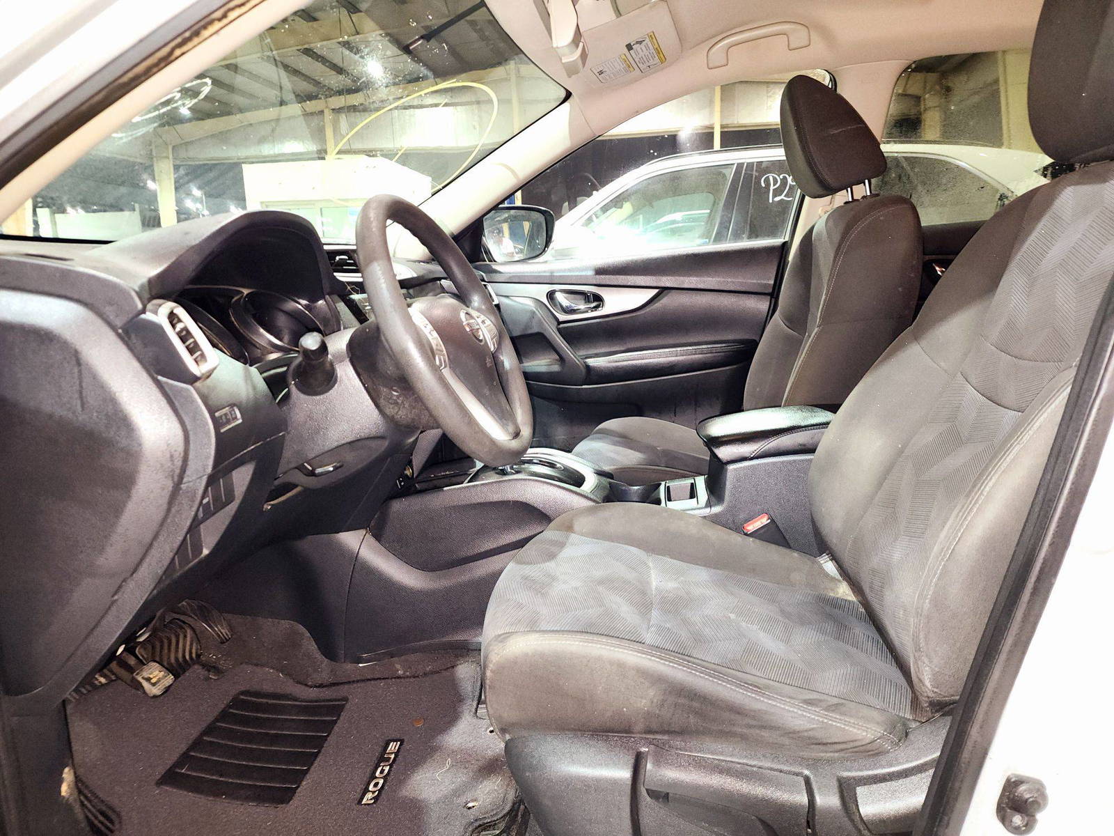 2016 NISSAN ROGUE — 158514 Miles — Lot 80074734 — Souq - Marhaba Auctions Used Cars - Image 8