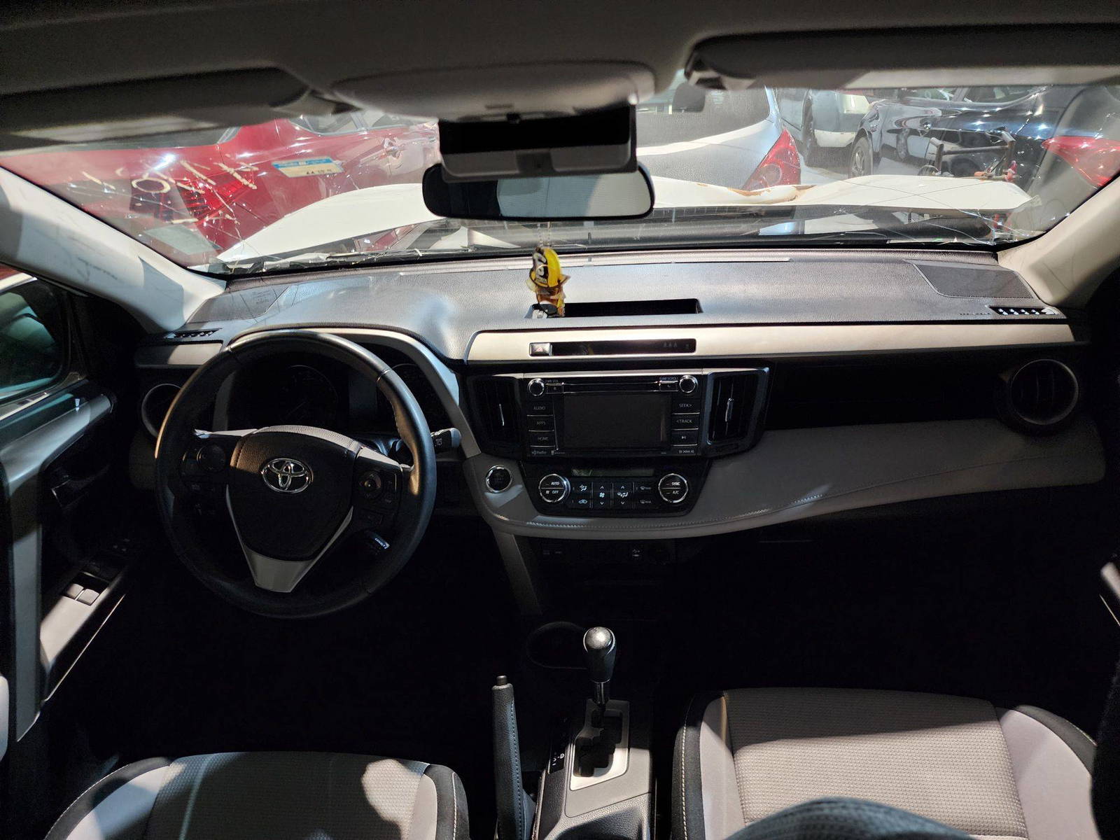 2018 TOYOTA RAV4 — 66759 Miles — Lot 58402224 — Al Quoz - Marhaba Auctions Used Cars - Image 8