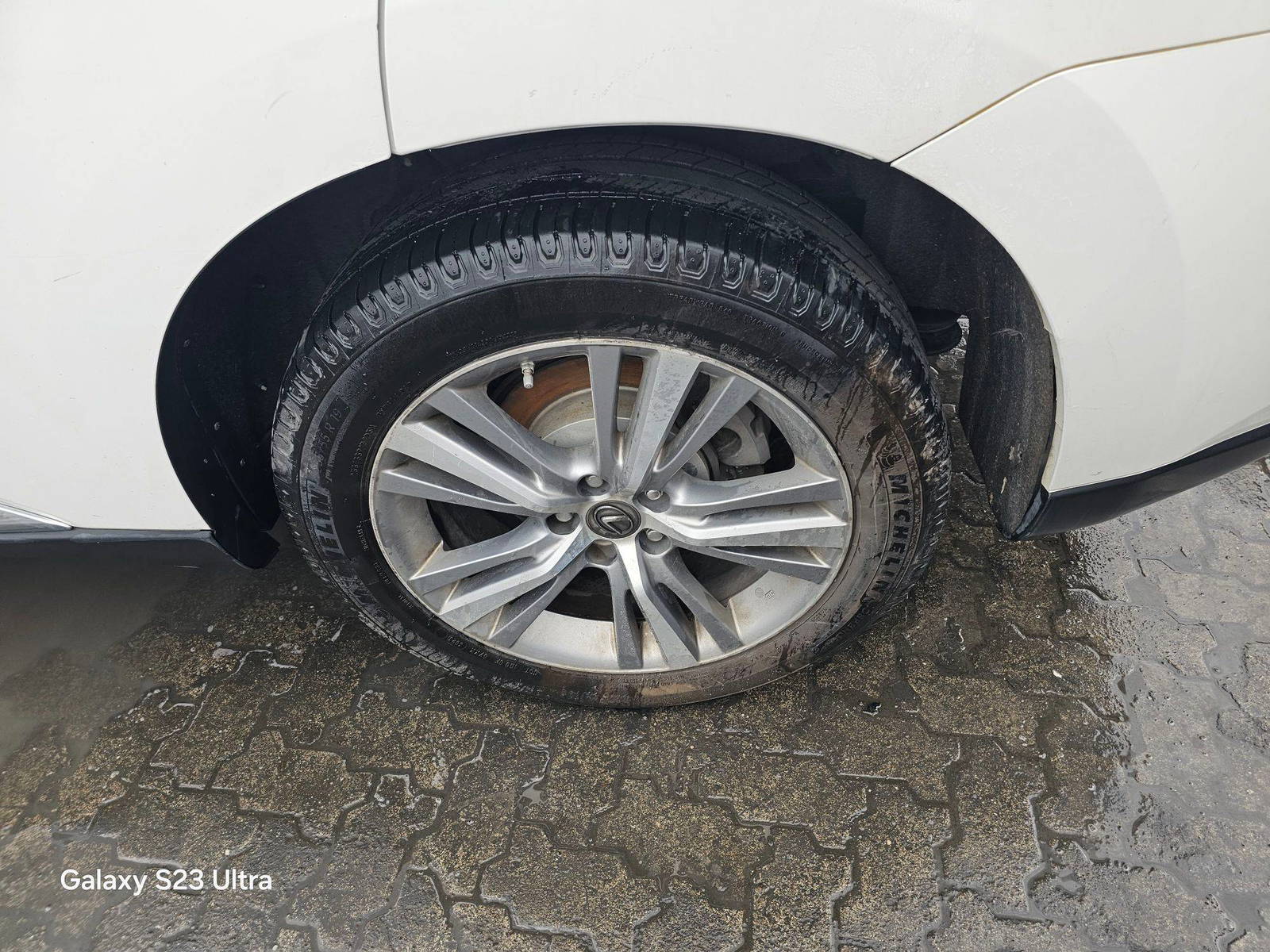 LEXUS RX 350 2015 - Marhaba Auction Used Cars - Image 6