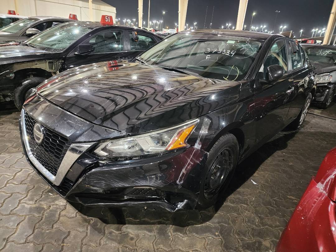 2021 NISSAN ALTIMA — 76670 Miles — Lot N373334 - Marhaba Auctions Used Cars - Image 5