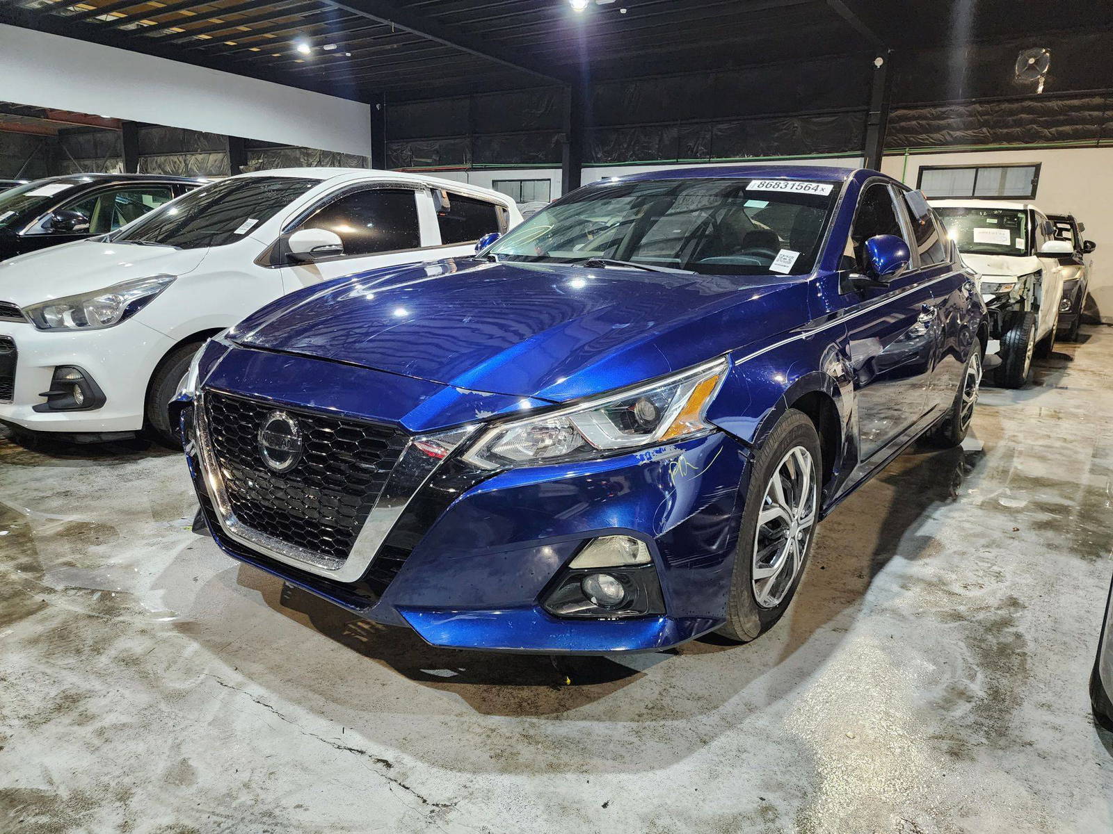 2020 NISSAN ALTIMA — 69880 Miles — Lot 86831564 — Main - Marhaba Auctions Used Cars - Image 3