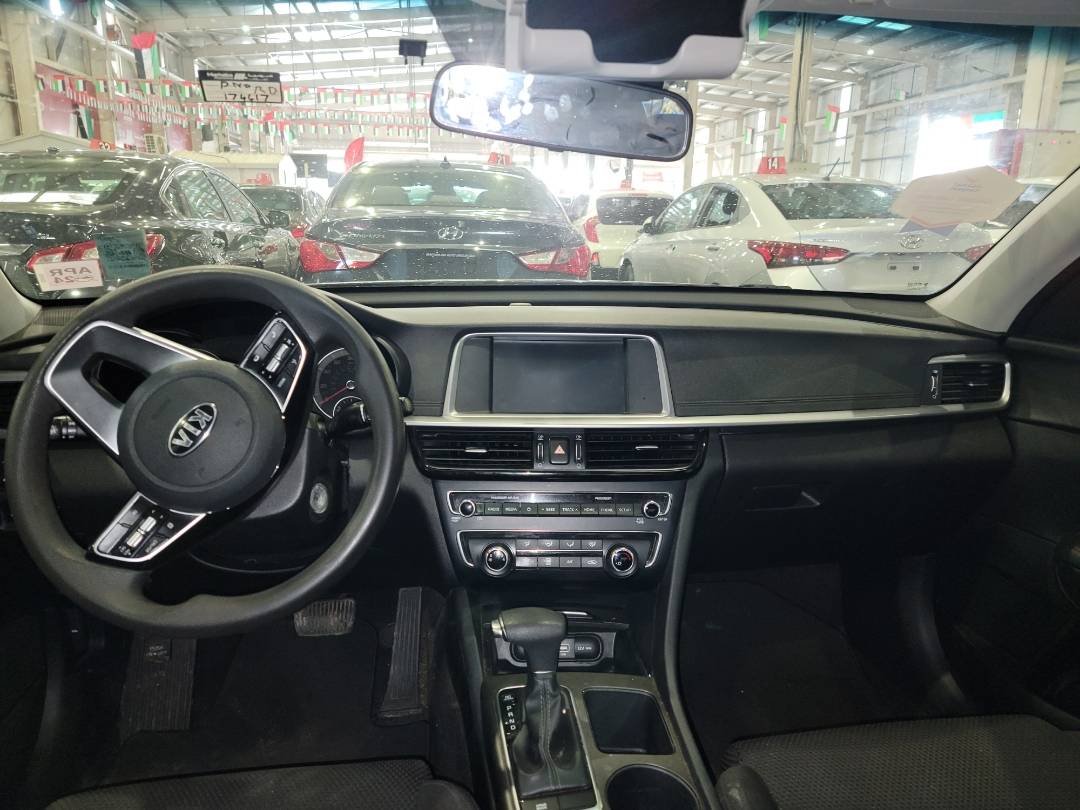 2020 KIA OPTIMA — 174617 Miles — Lot 74961624 — Main - Marhaba Auctions Used Cars - Image 7
