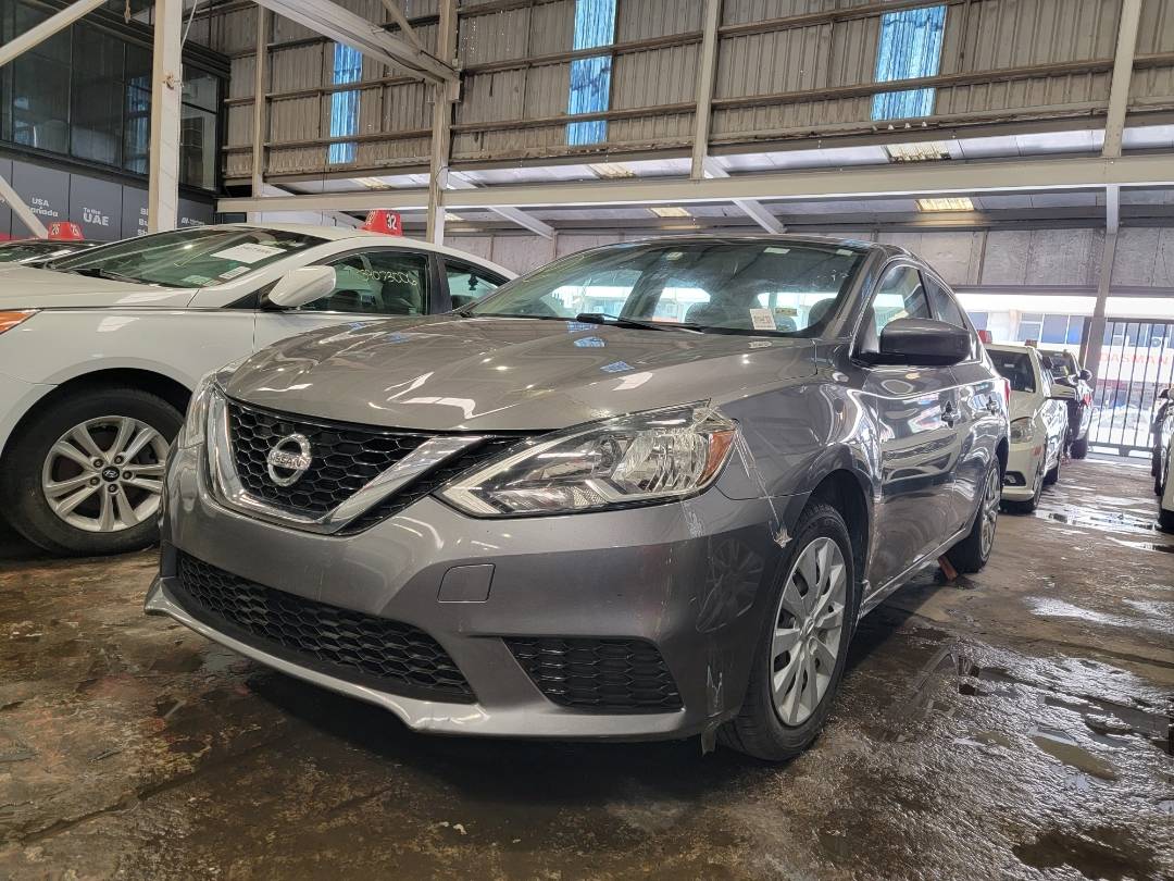 2016 NISSAN SENTRA — 145391 Miles — Lot 42385384 — Main - Marhaba Auctions Used Cars - Image 5