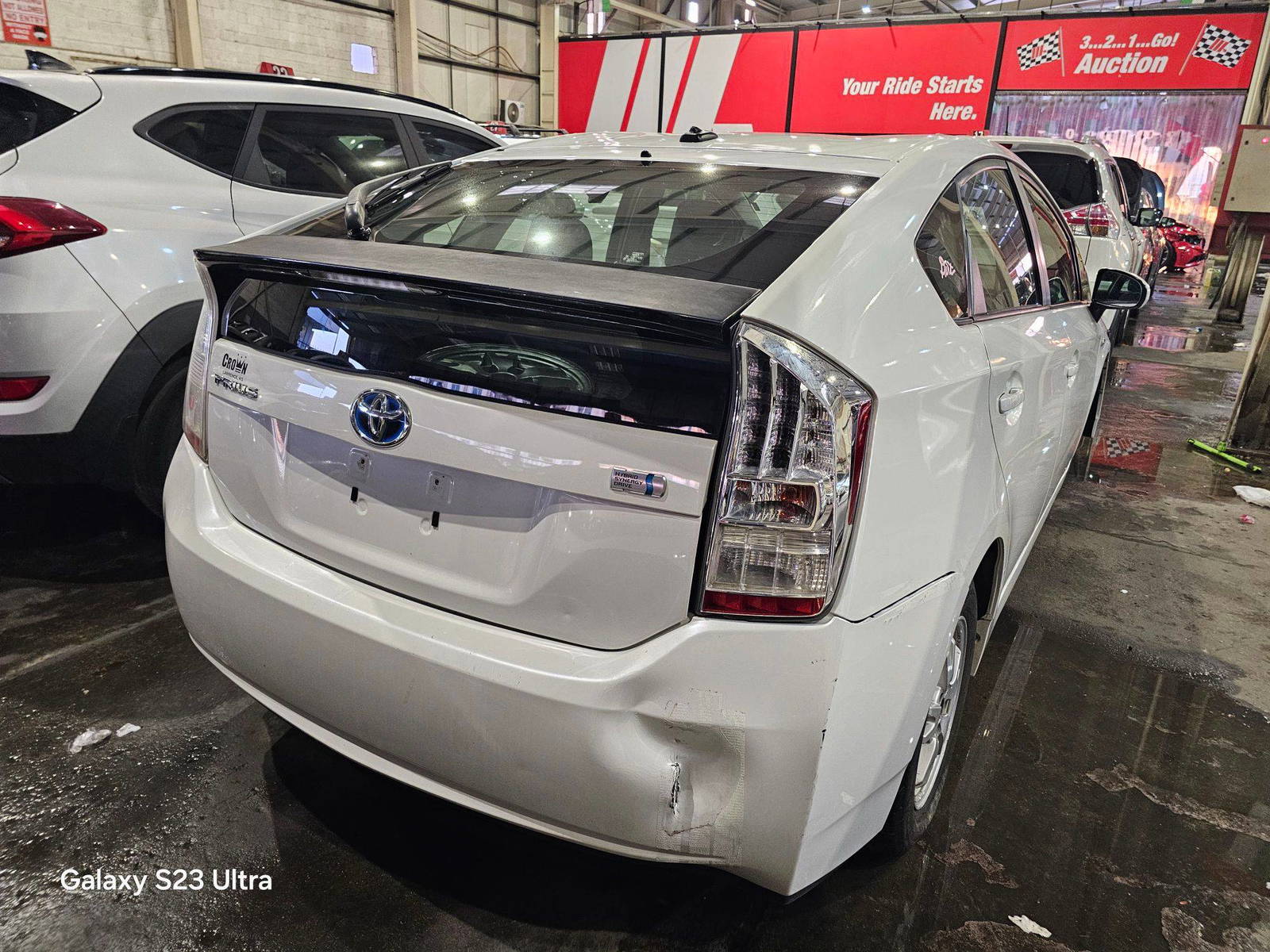 2010 TOYOTA PRIUS — 246249 Miles — Lot A0193999 — Main - Marhaba Auctions Used Cars - Image 14