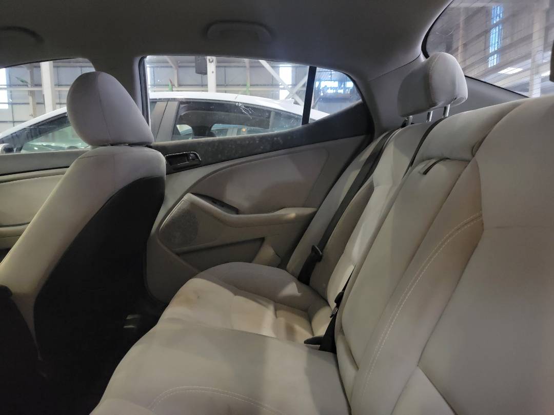 2013 KIA OPTIMA — 209503 Miles — Lot DG129434 — Main - Marhaba Auctions Used Cars - Image 8