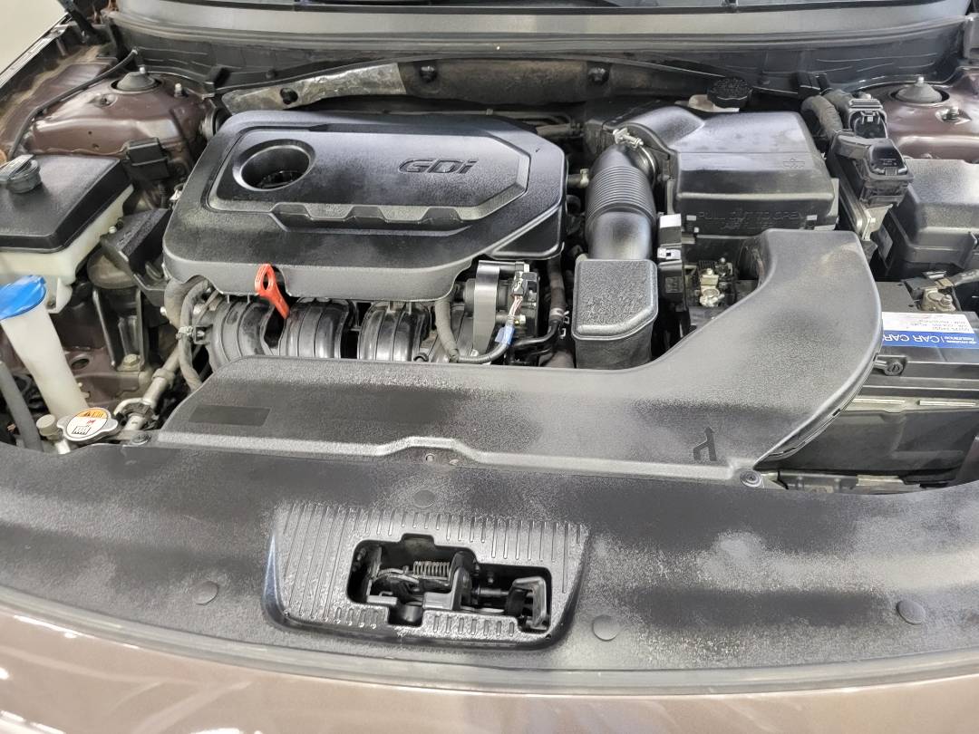 2017 HYUNDAI SONATA — 151546 Miles — Lot 240518 — Main - Marhaba Auctions Used Cars - Image 11